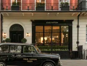 Découvrir le Louis Vuitton Hotel à Londres