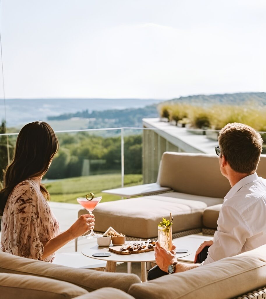 Weekend en amoureux au Royal Champagne Hôtel & Spa © Royal Champagne Hôtel & Spa
