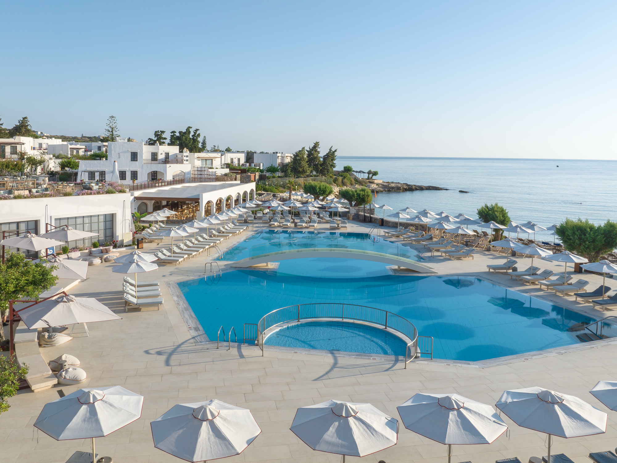 Séjourner au Creta Maris Resort en Crète © Creta Maris Resort
