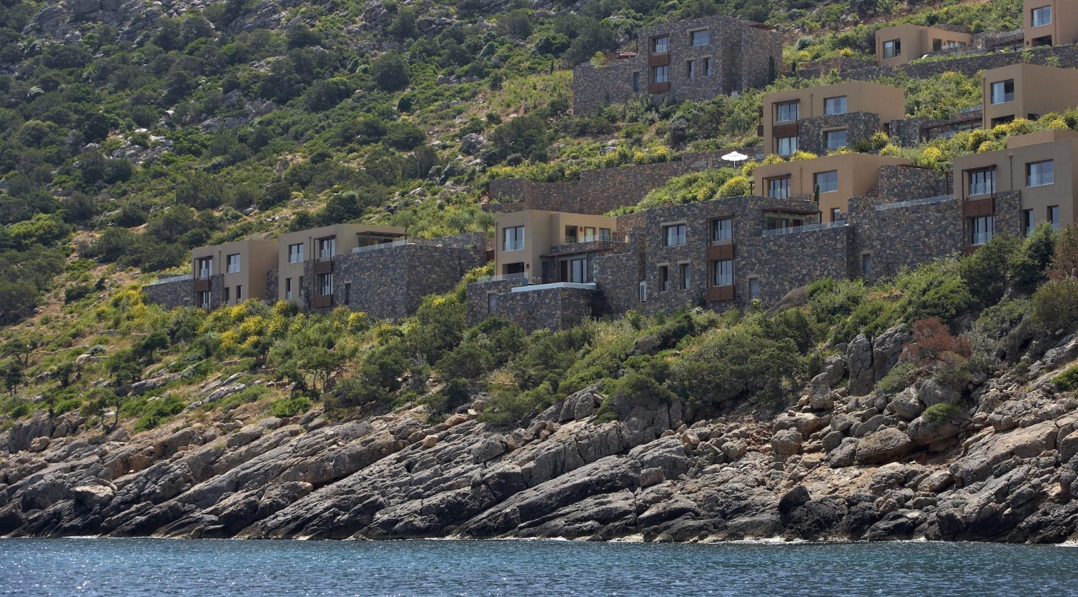 Séjourner au Daios Cove Luxury Resort and Villas en Crète © Daios Cove Luxury Resort and Villas