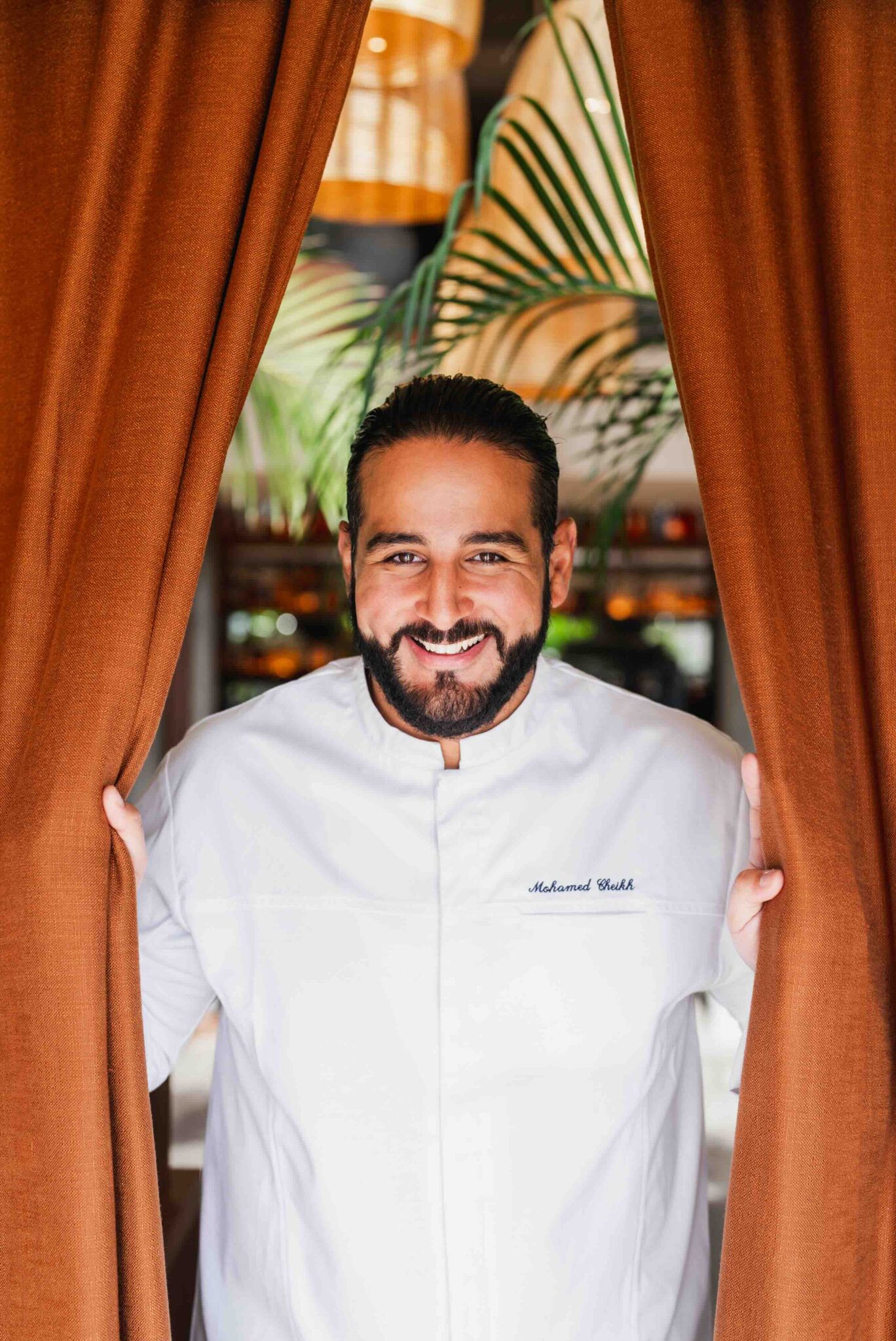 Meïda, le restaurant à Saint-Ouen du chef Mohamed Cheikh © DR
