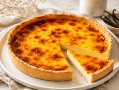 Les meilleurs flans de Paris