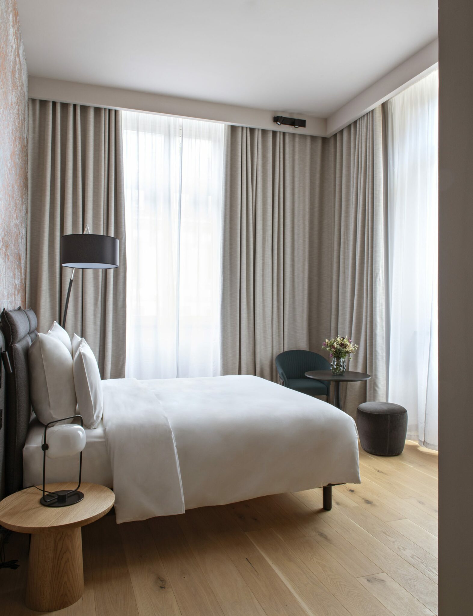 Dormir dans une suite du Léonor Hôtel © Léonor Hôtel