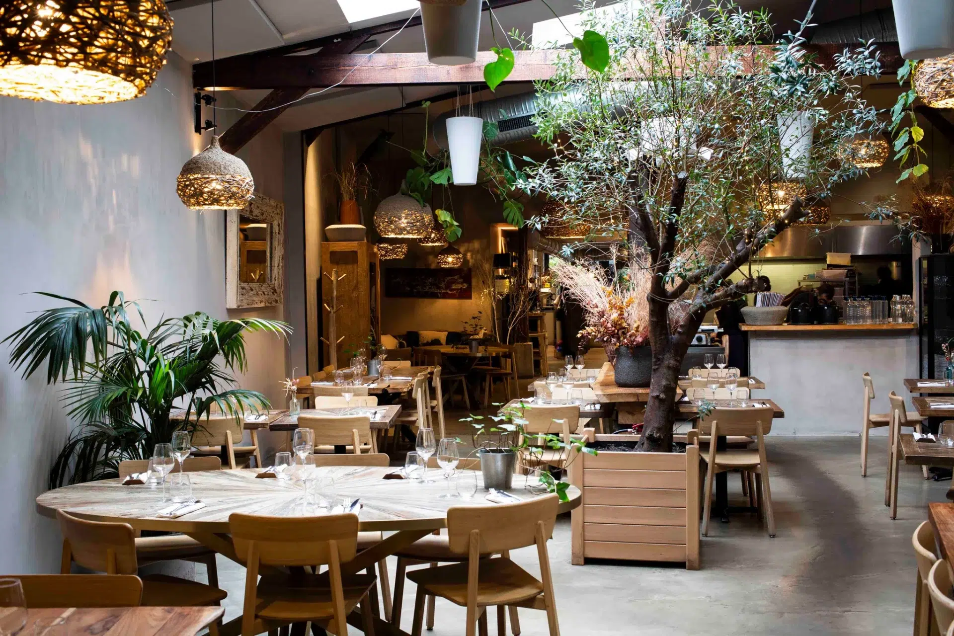 Gypse, le bistrot de Montreuil © Gypse