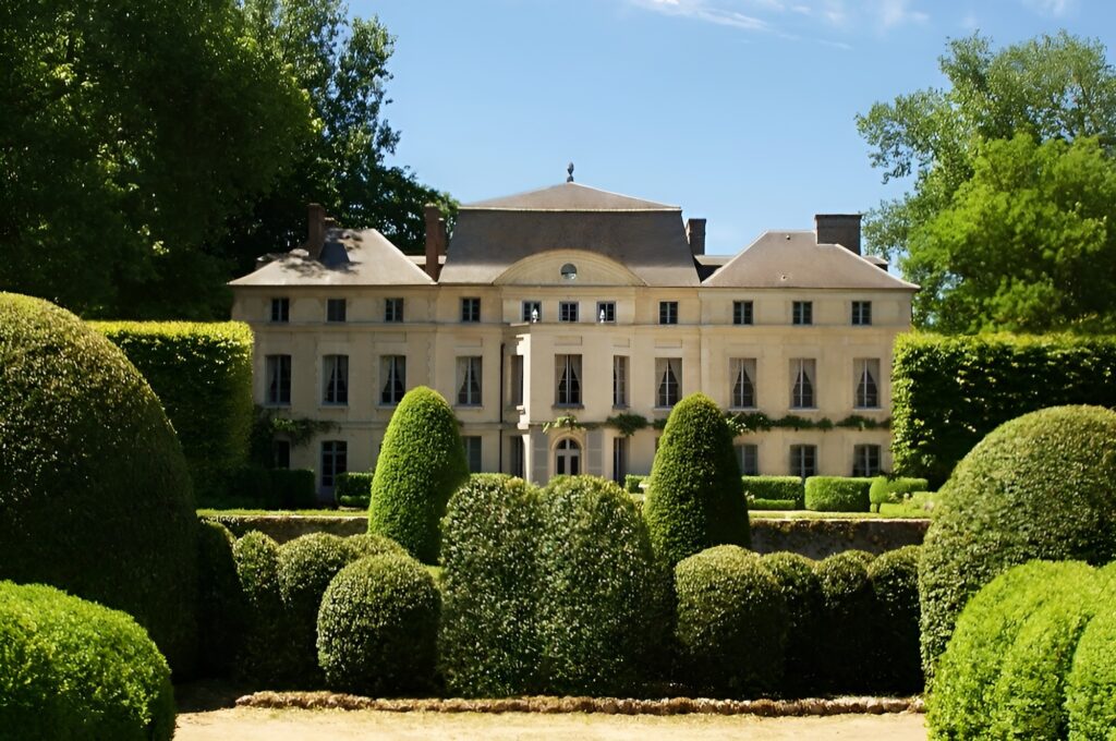 Le Domaine de Primard, pour un séjour gastronomique proche de Paris en Eure-et-Loir © DR