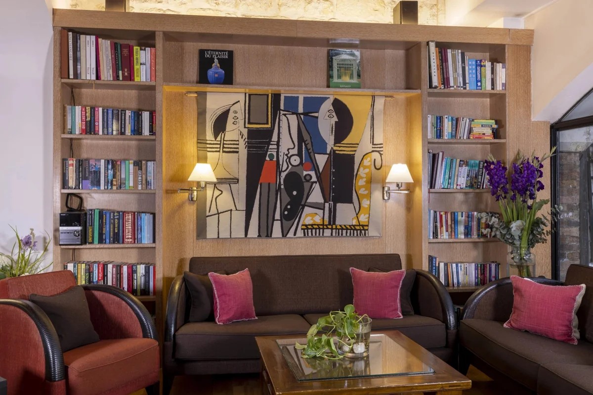 © Hôtel du Jeu de Paume