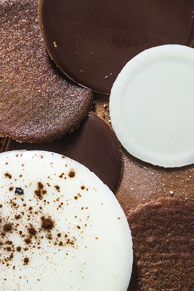 Sur la Côte Basque, le restaurant gastronomique Ekaitza © DR