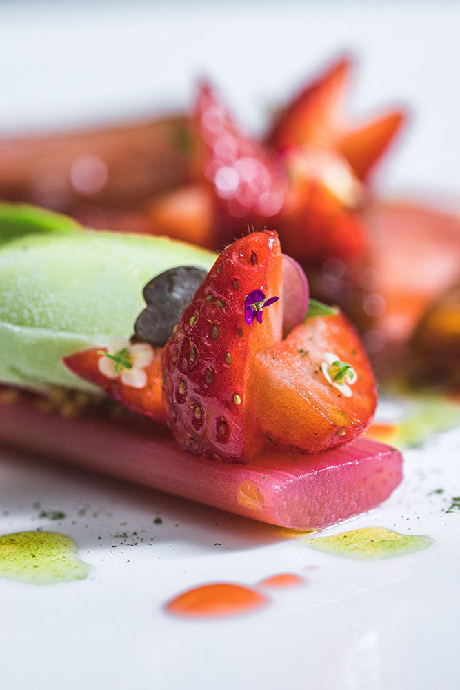 Sur la Côte Basque, le restaurant gastronomique Ekaitza © DR