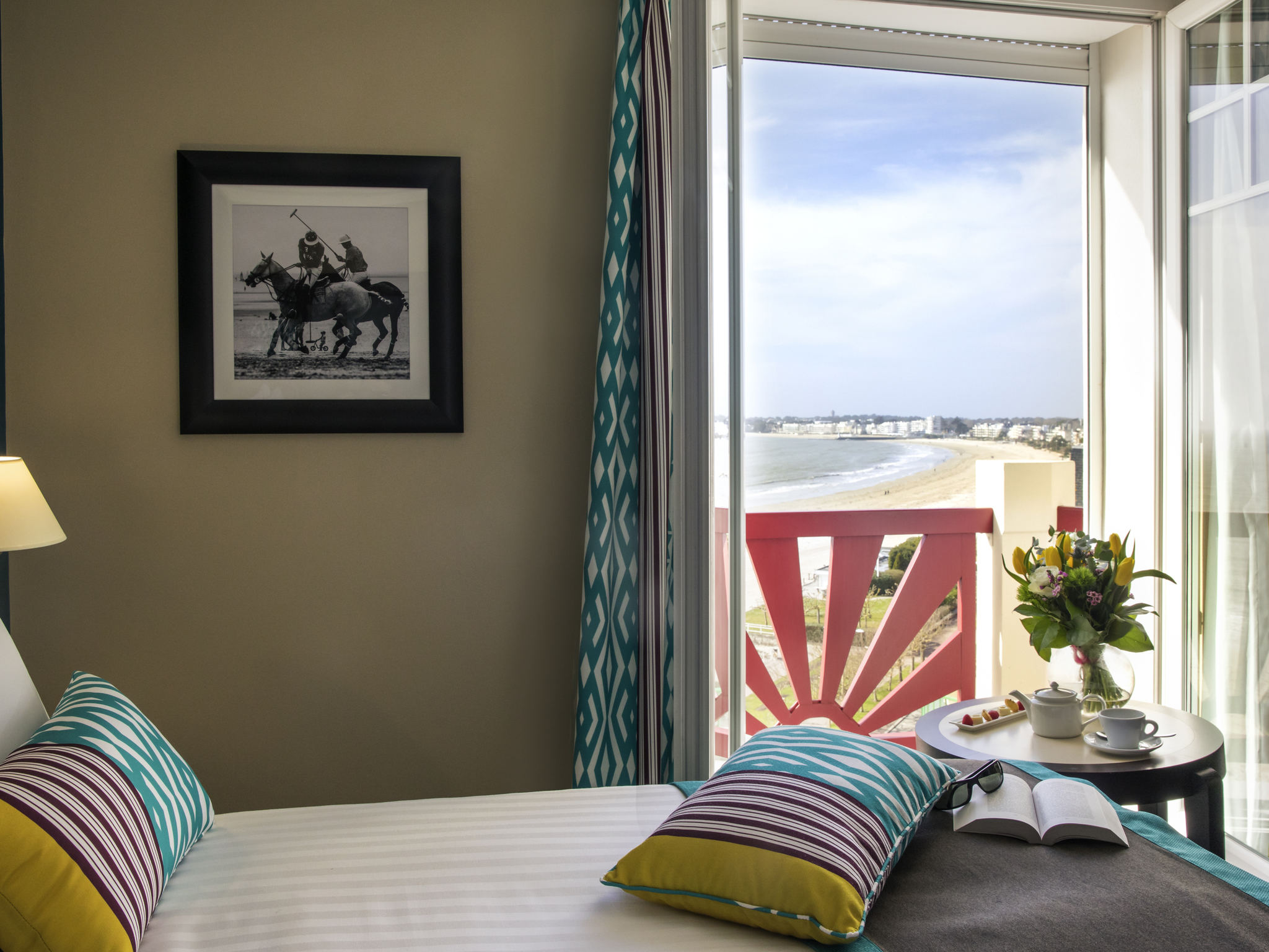 © Hôtel Mercure La Baule Majestic