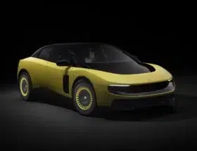 Ferrari Luce : la puissance en version silencieuse