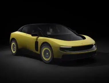 Ferrari Luce : la puissance en version électrique