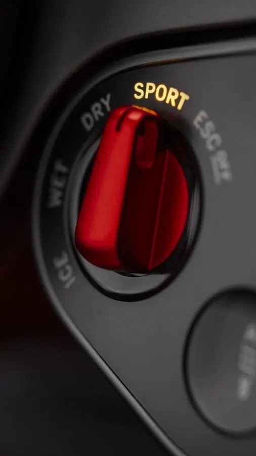 La Ferrari Luce, 100% électrique © Ferrari