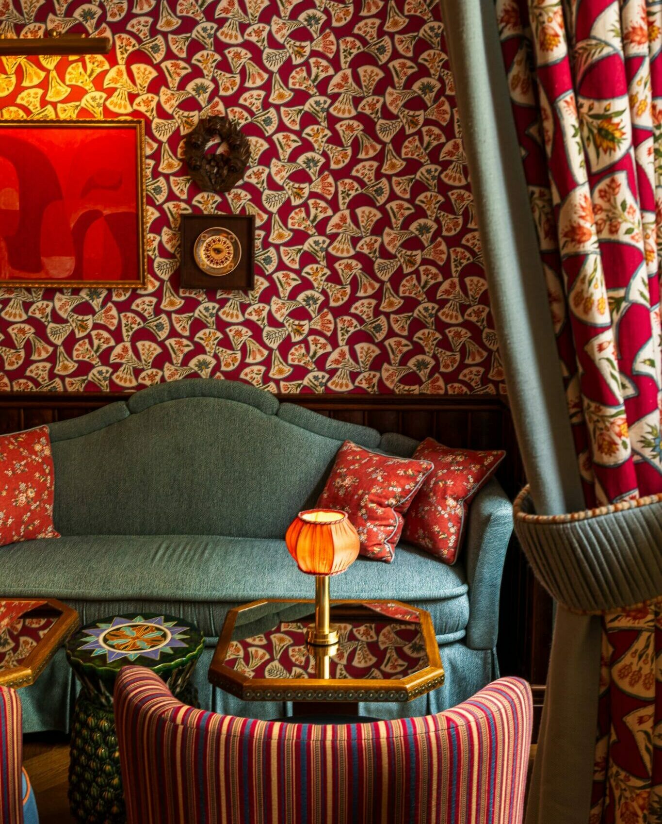 Hôtel Le Grand Mazarin © Morecontentstudio25