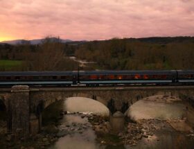 A bord de l’Orient Express la Dolce Vita : le train grand luxe qui traverse l’Italie