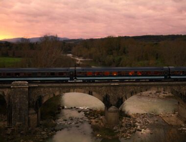 A bord de l’Orient Express la Dolce Vita : le train grand luxe qui traverse l’Italie