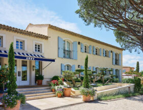 Notre avis sur l&rsquo;Hôtel Arev Saint-Tropez, la Riviera version grand large