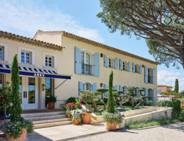 Notre avis sur l&rsquo;Hôtel Arev Saint-Tropez, la Riviera version grand large