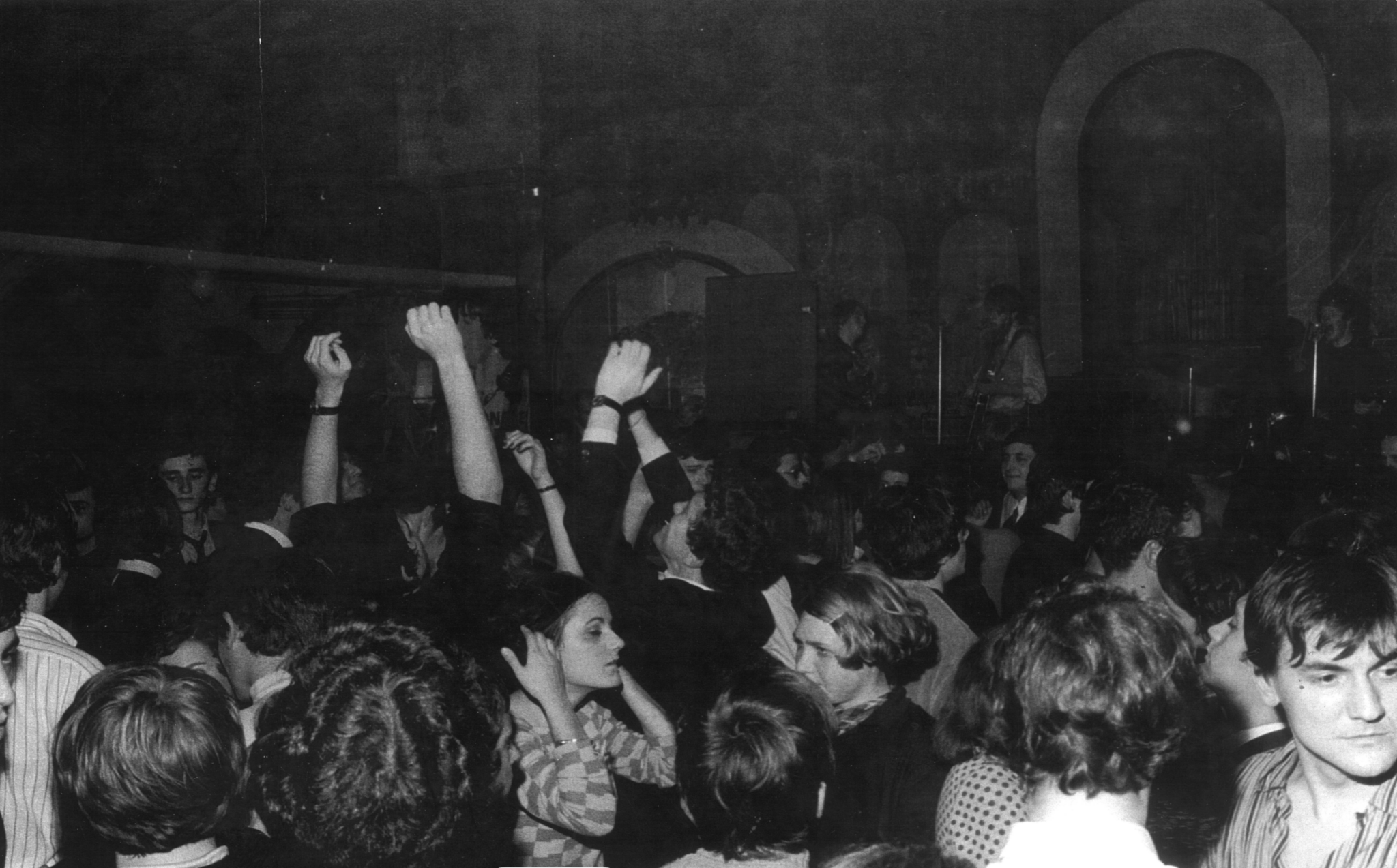 Au Bus Palladium, photo d'archives © James Arch