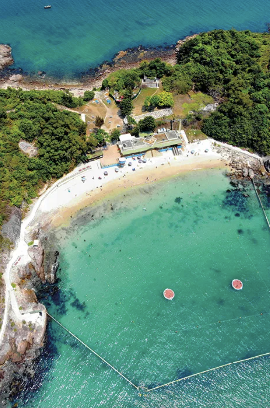 Sharp Island © Hong Kong Tourism Board