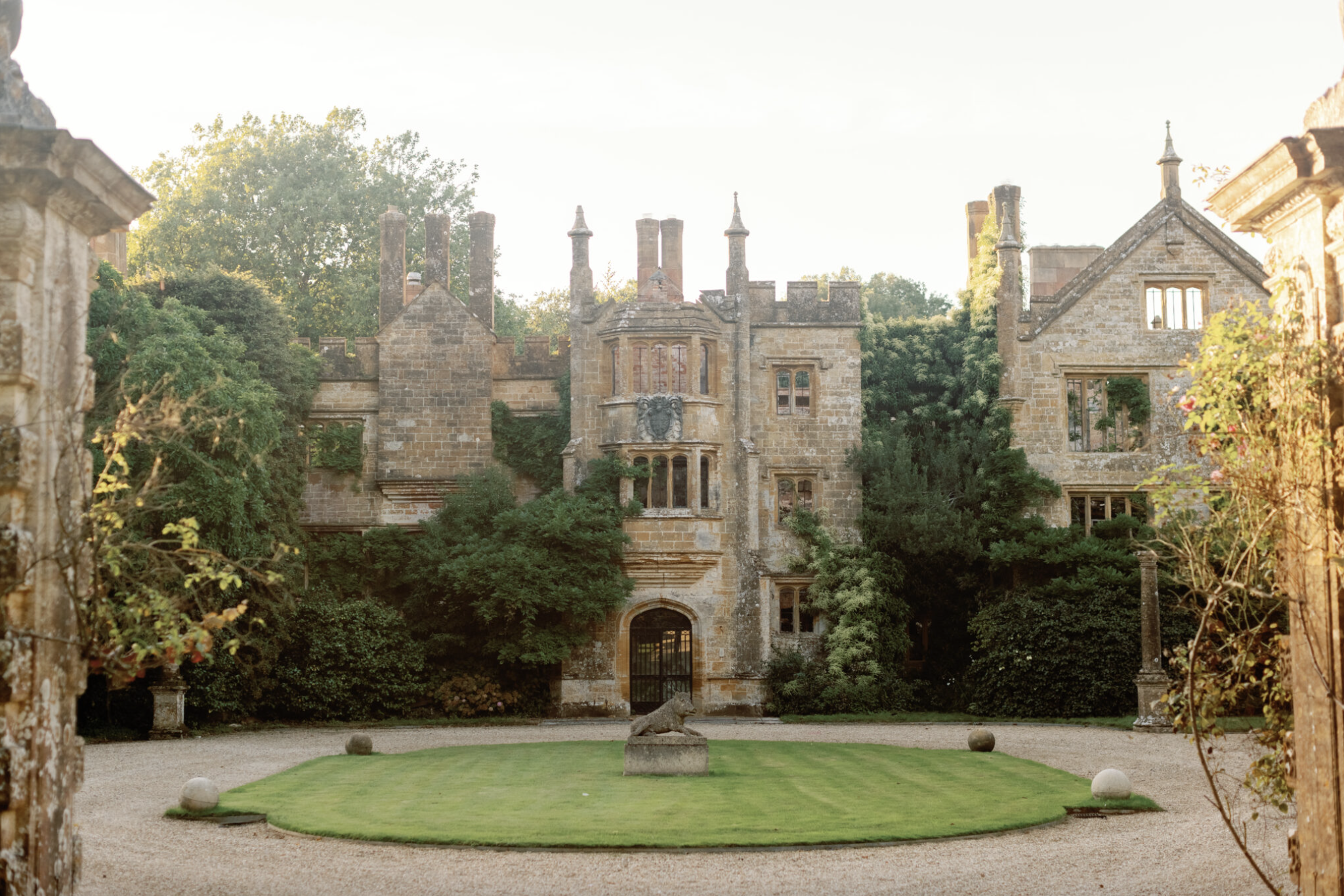 Parhnam House © DR