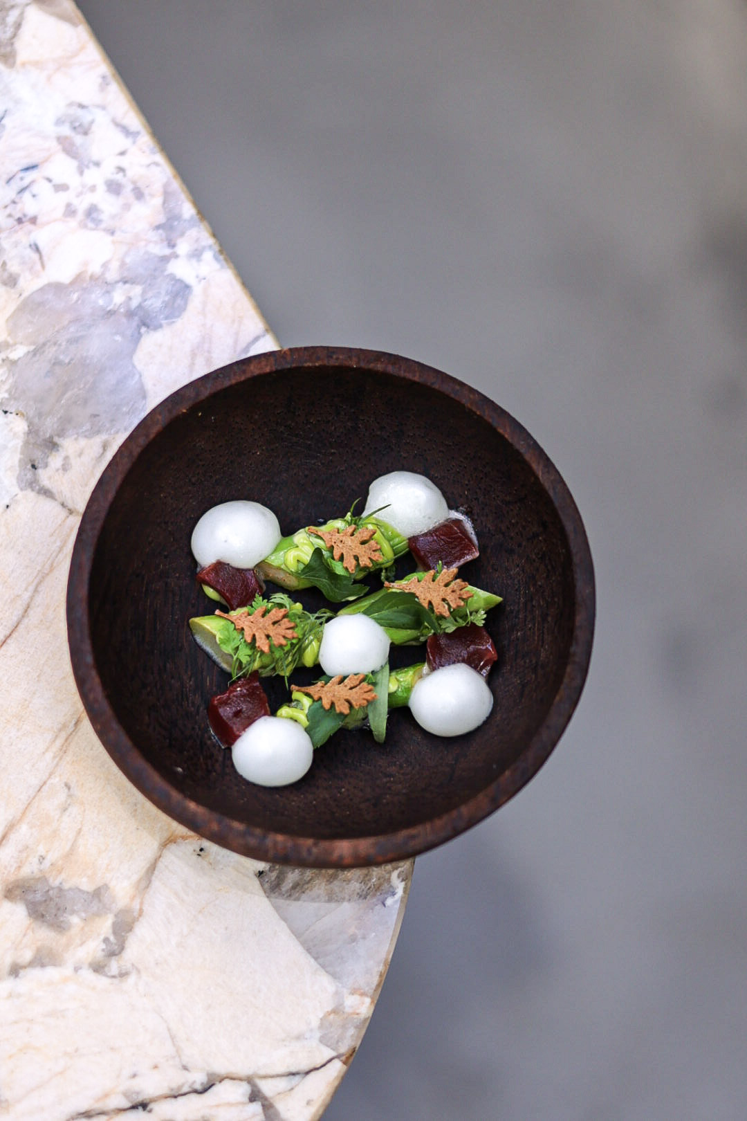 Le restaurant de Biarritz Dialogues © DR