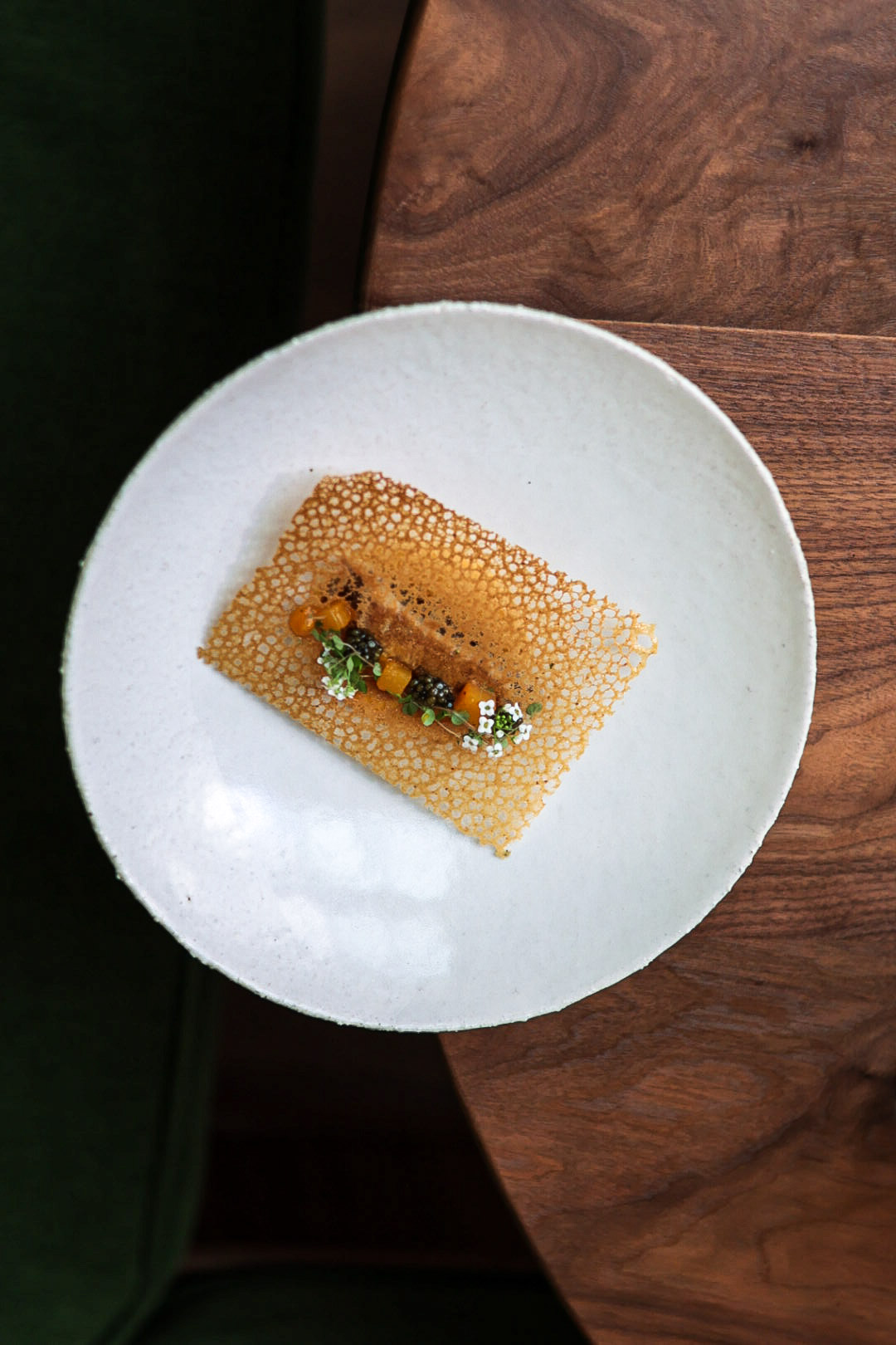Le restaurant de Biarritz Dialogues © DR