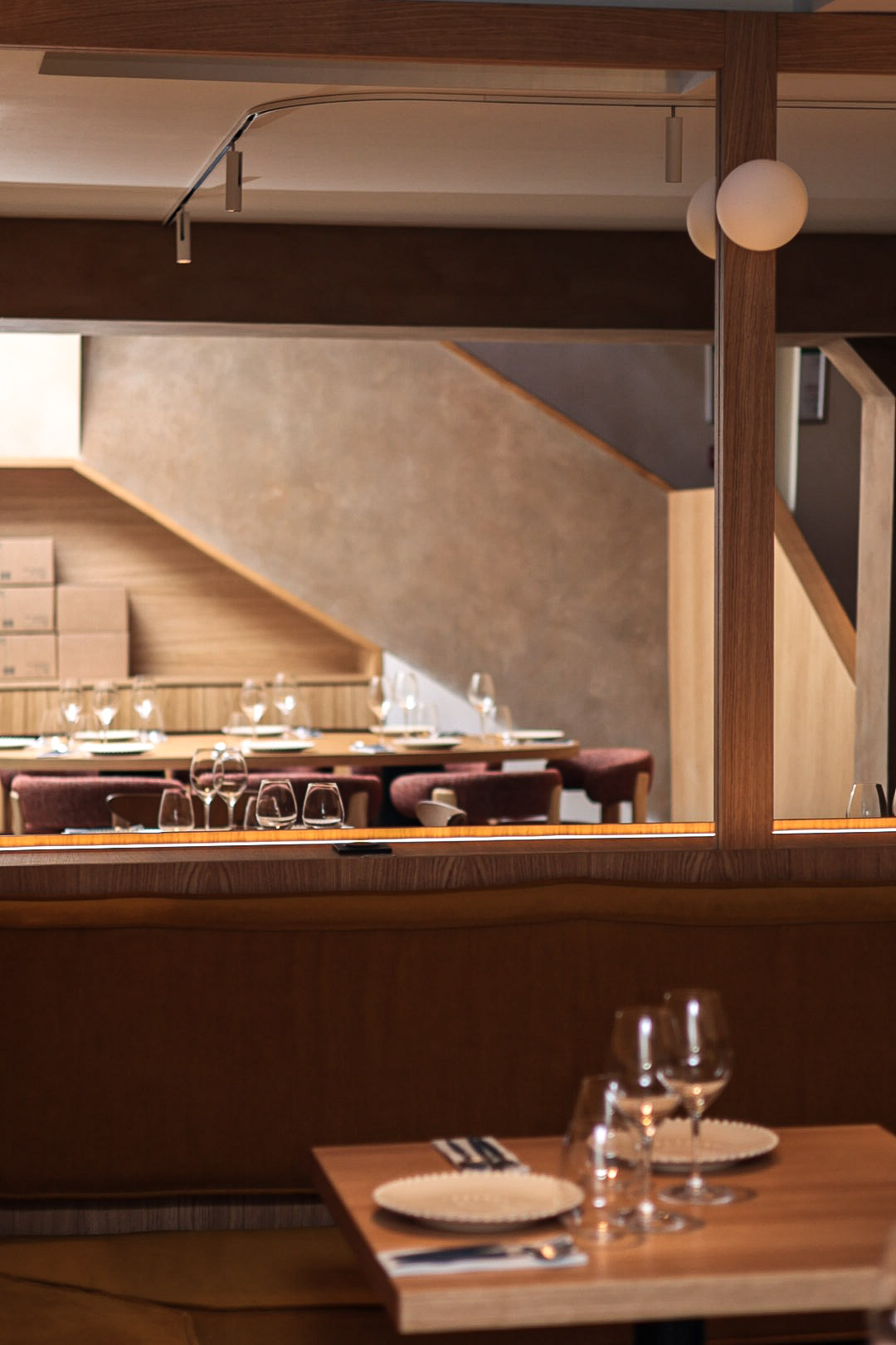 Le restaurant de Biarritz Dialogues © Garbure et Xipiron