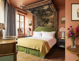 Les plus beaux hôtels du 4ème arrondissement de Paris