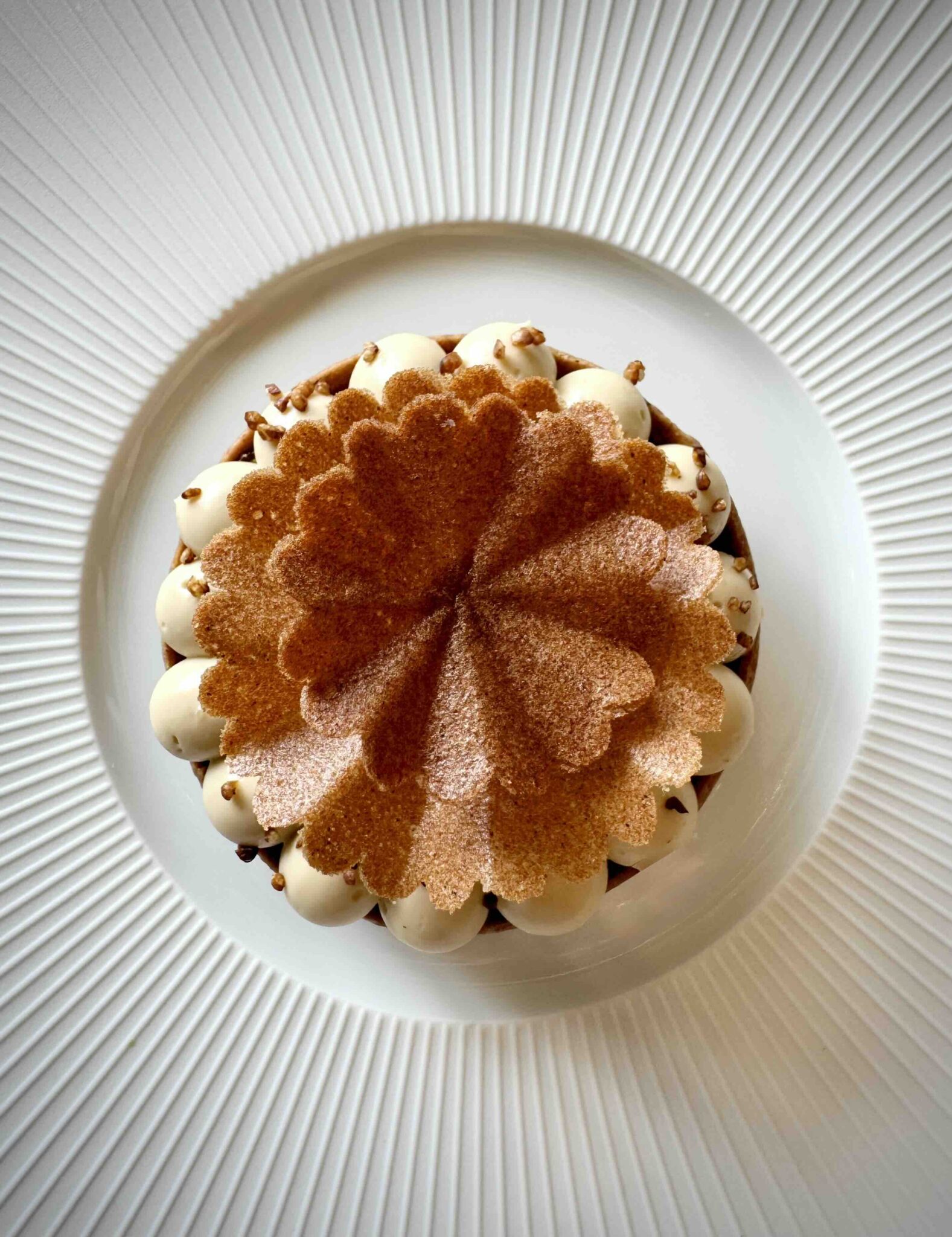 Le Montrachet, un restaurant gastronomique végétarien près de Dijon © Le Montrachet