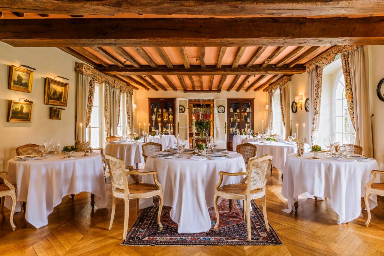 Les Hauts de Loire, un hôtel Relais & Châteaux avec restaurant © DR