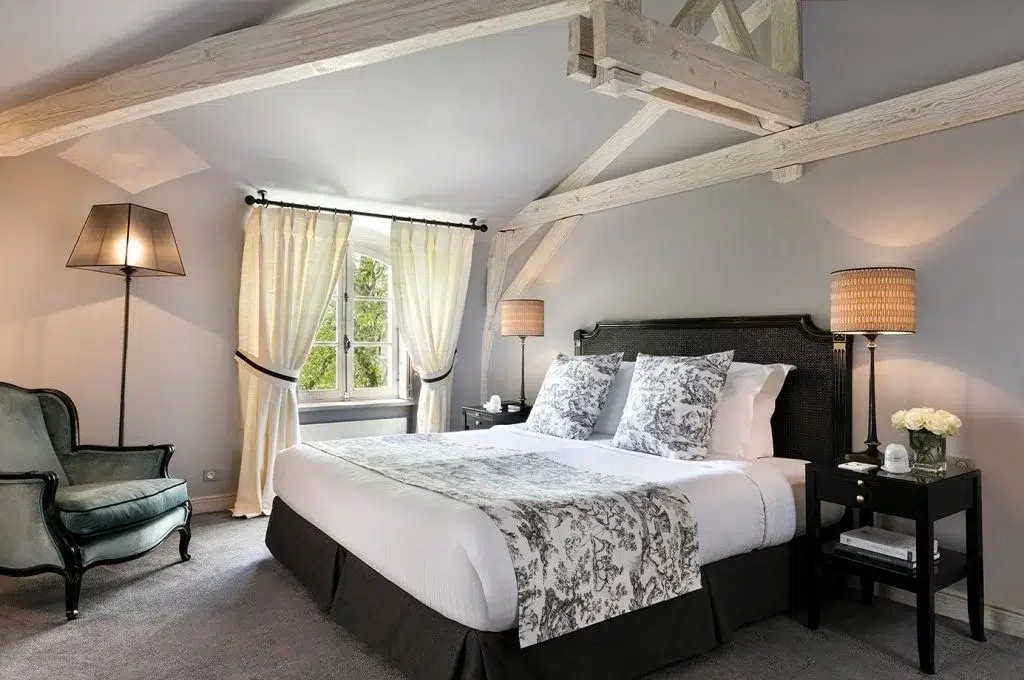 Les Hauts de Loire, un hôtel Relais & Châteaux © DR