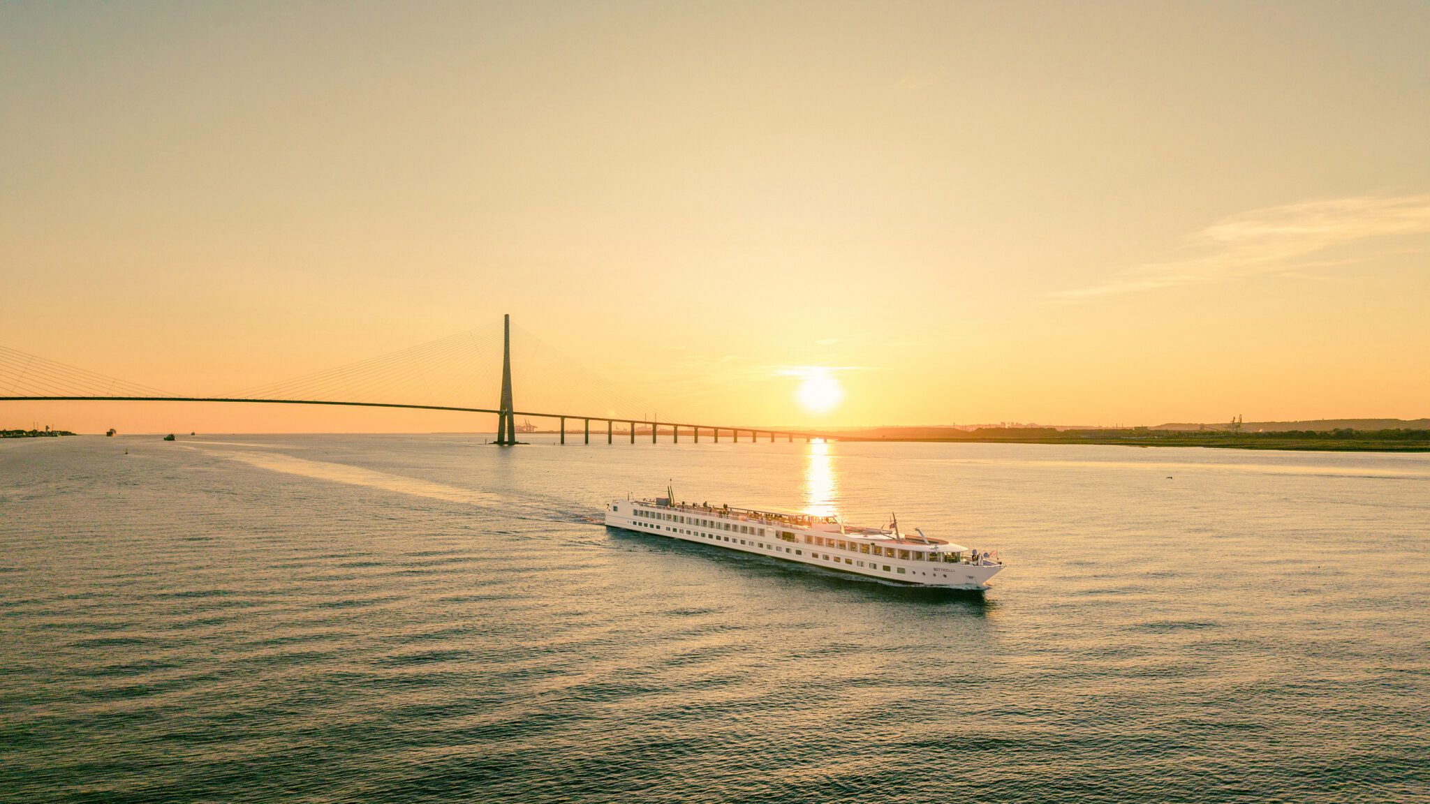 La croisière en Normandie © Alexandre Sattler