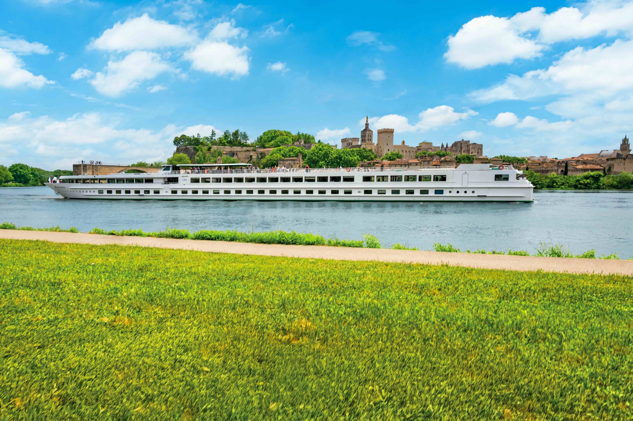 La croisière dans le Rhône © Alexandre Sattler