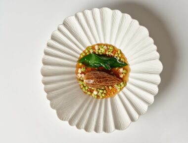 Où trouver un vrai menu gastronomique végétarien ?