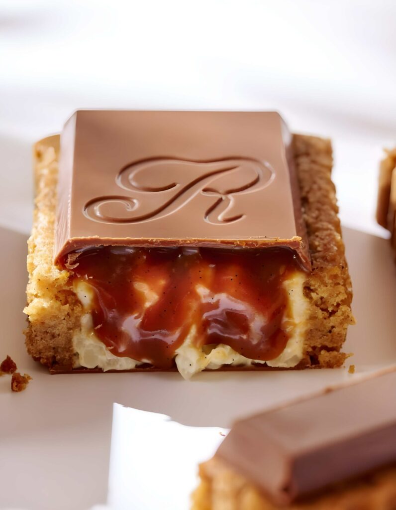Ritz au lait caramel Paris © Ritz Paris Le Comptoir