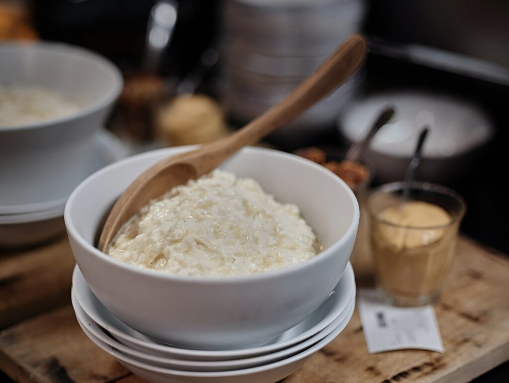 Riz au lait L'Ami Jean dessert gourmand © L'Ami Jean