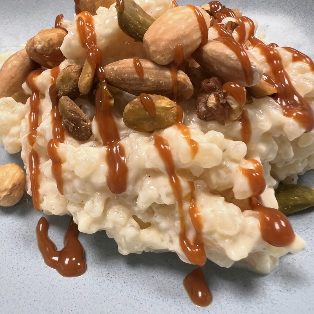 Riz au lait Les Petits Parisiens Paris © Les Petits Parisiens