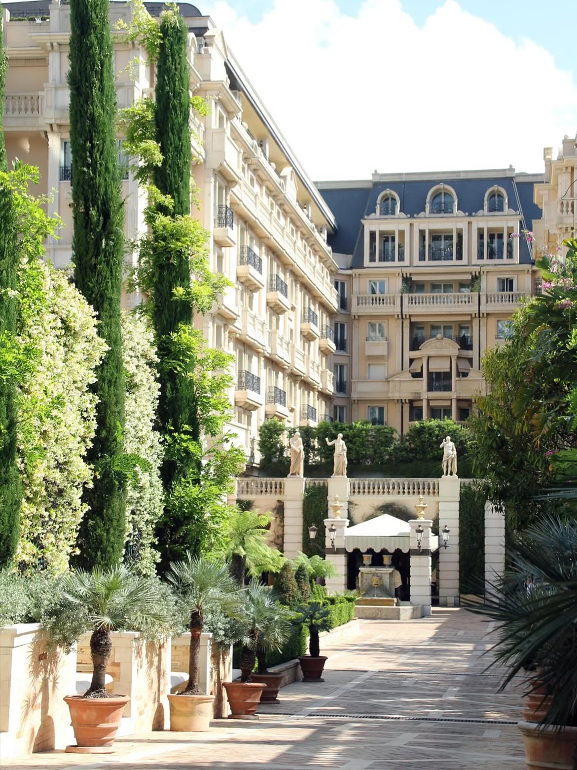 © Hôtel Métropole Monte-Carlo