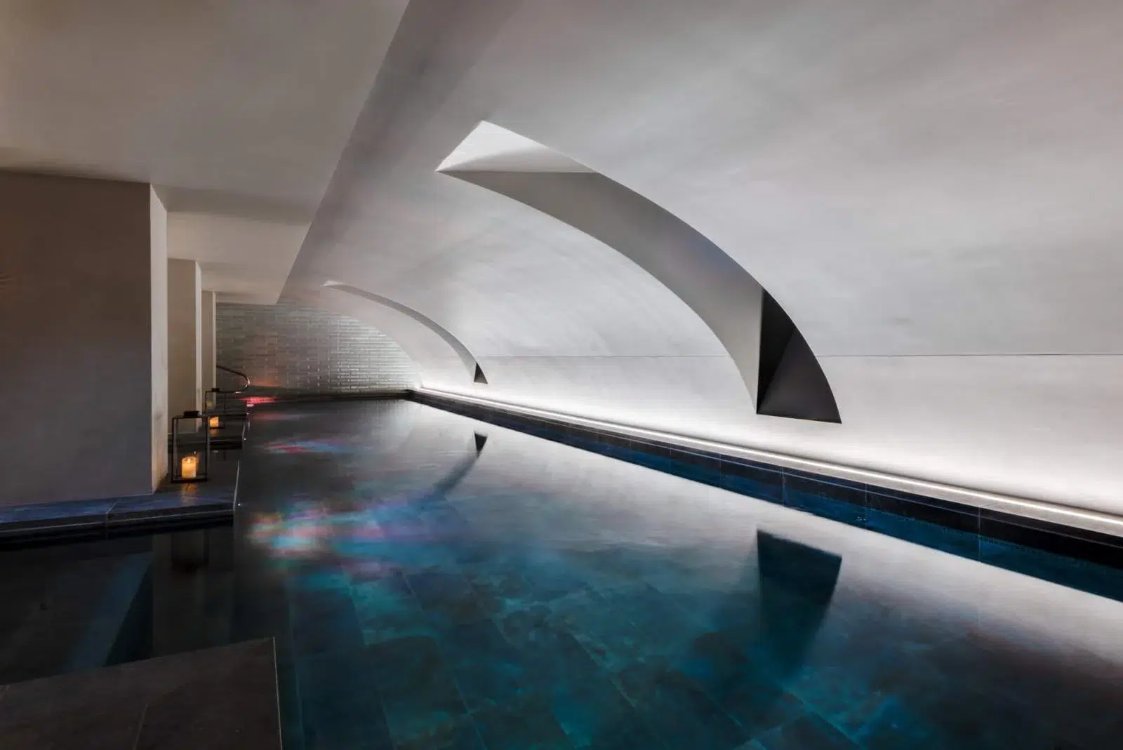 Un hôtel et spa 5 étoiles dans le Val de Loire © Fleur de Loire