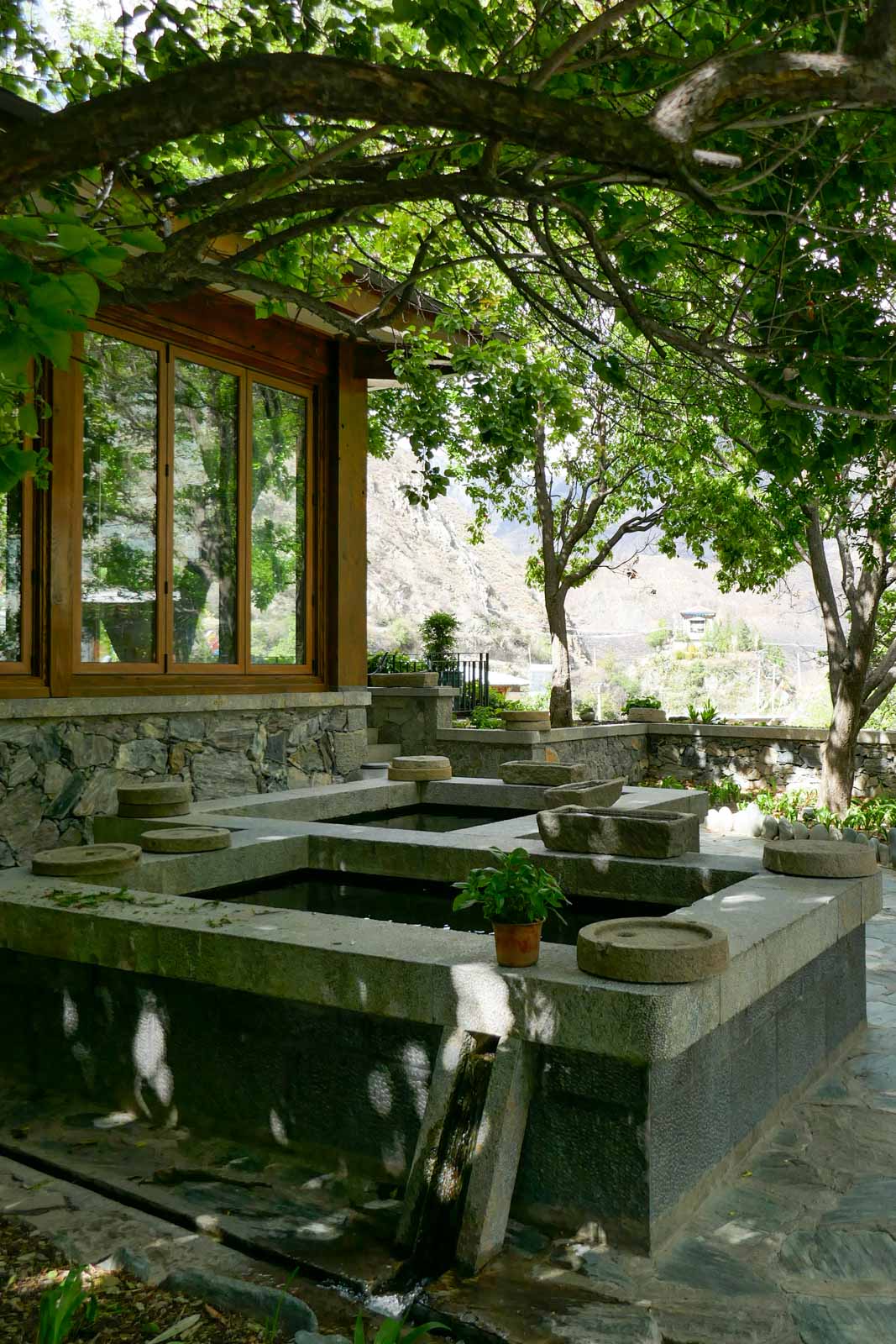 L'hôtel Songtsam Benzilan Lodge © Pierre Gunther