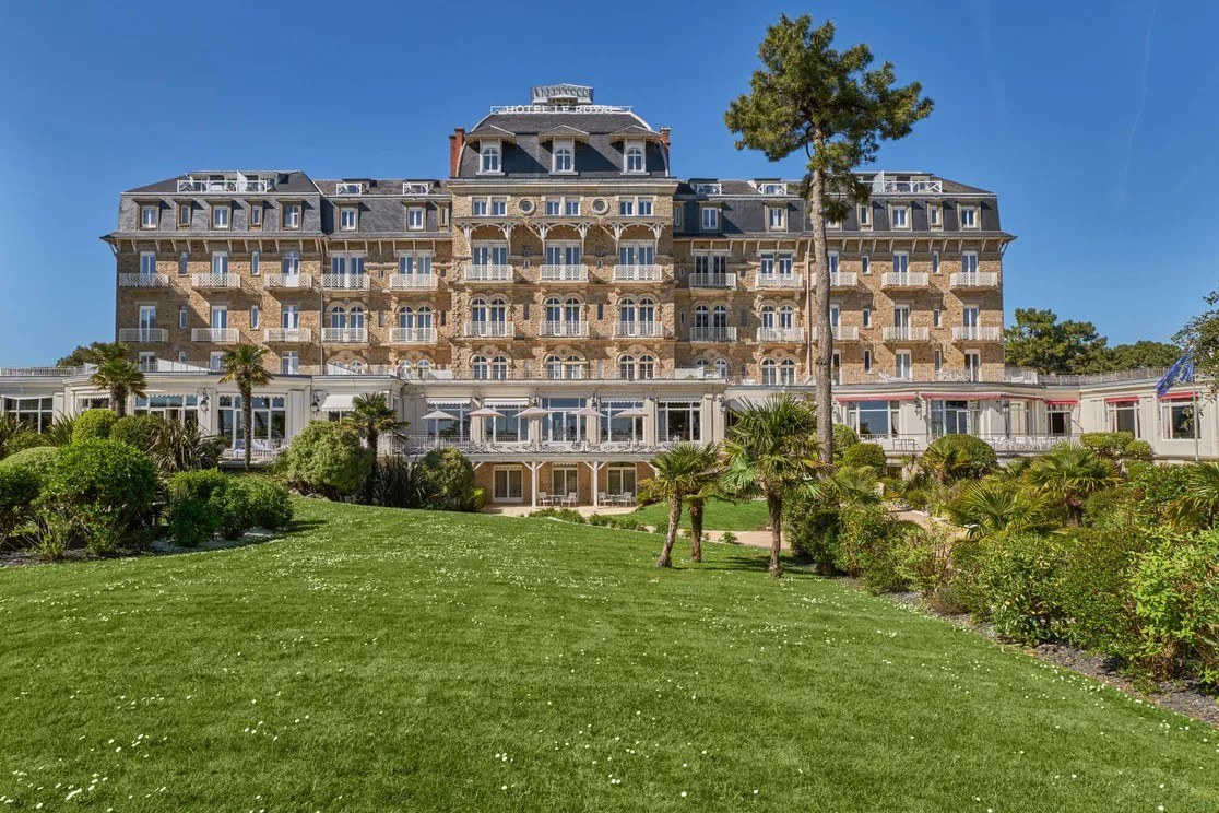 © Hôtels Barrière à La Baule