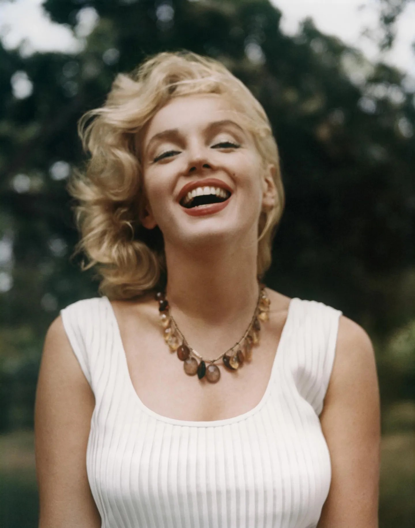 Marilyn Monroe © 2026 Shaw Family Archives