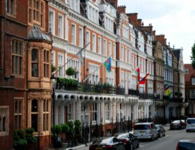 Les meilleures adresses du quartier de Mayfair à Londres