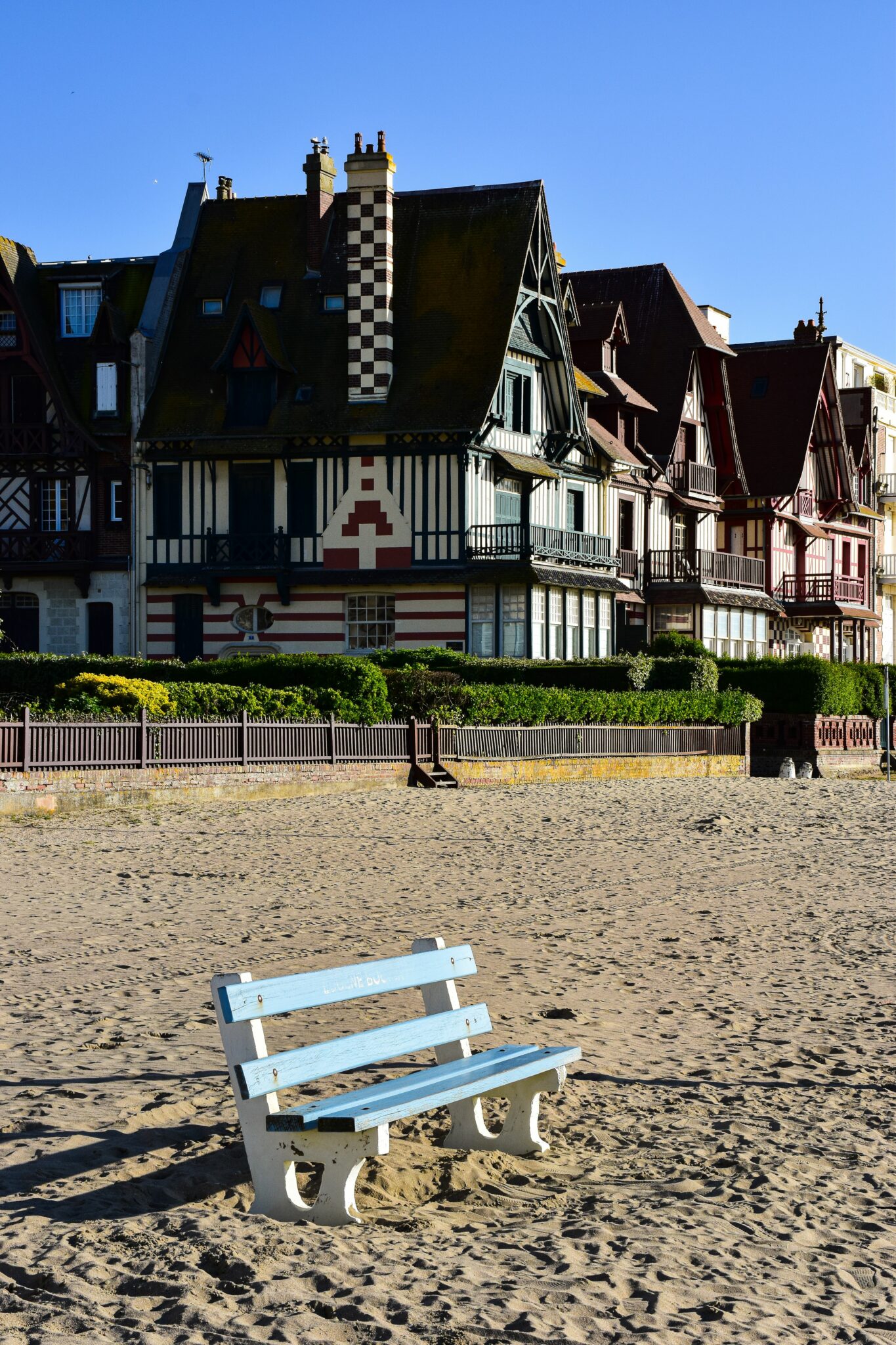 L'après-midi à Deauville © AXP Photography