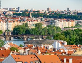 Que voir à Prague, dix découvertes architecturales à ne pas manquer ?