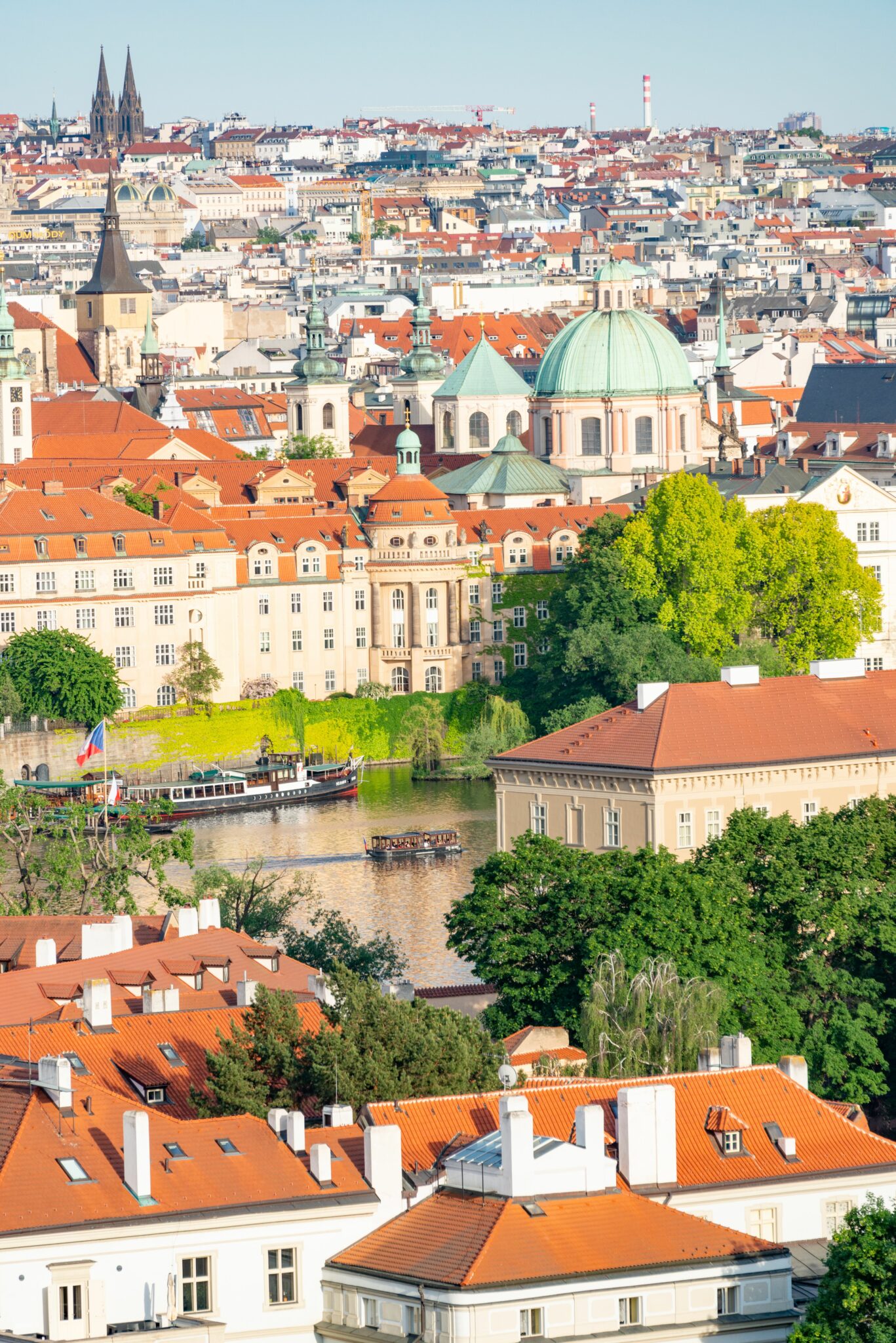 Visiter Prague le temps d'un week-end © Diego F. Parra