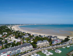 Les meilleurs hôtels 4 étoiles de La Baule