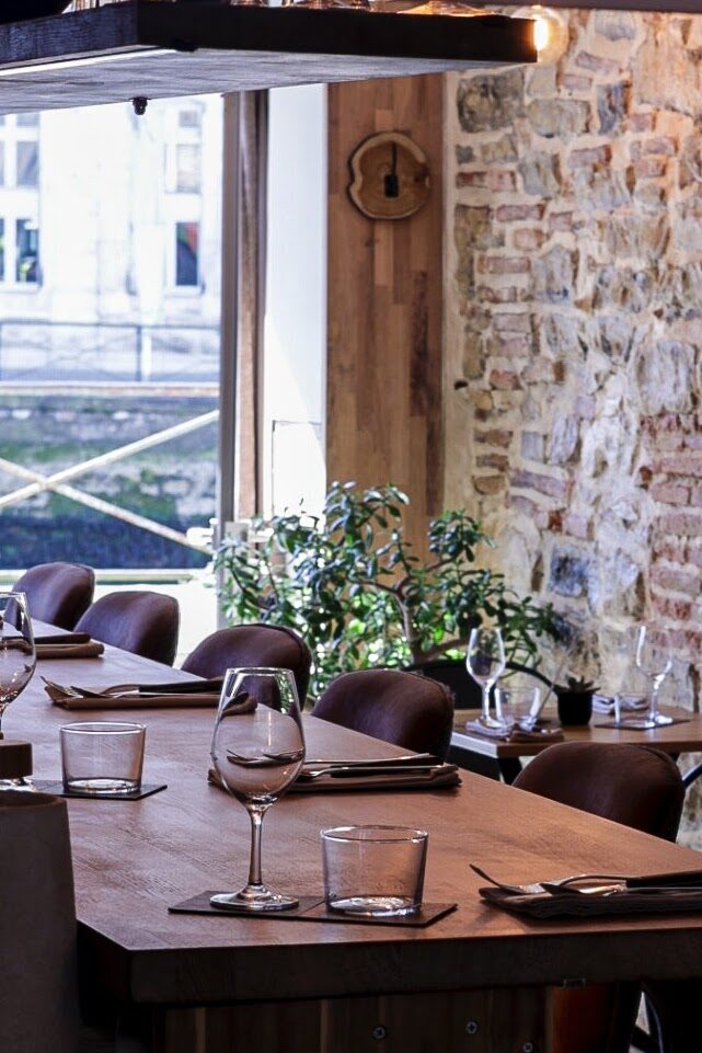 Le restaurant Germaine à Bayonne © DR