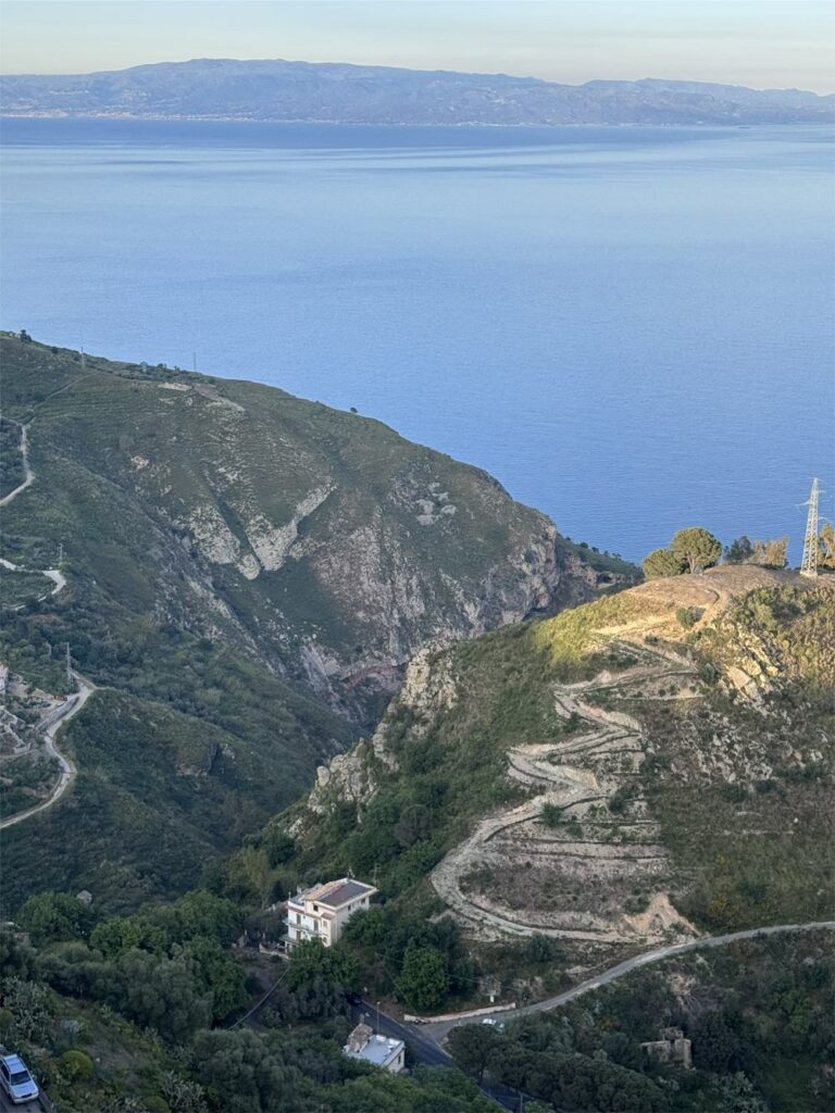 Voyage à bord de l’Orient Express La Dolce Vita en Sicile © Maïa Morgensztern © Maïa Morgensztern