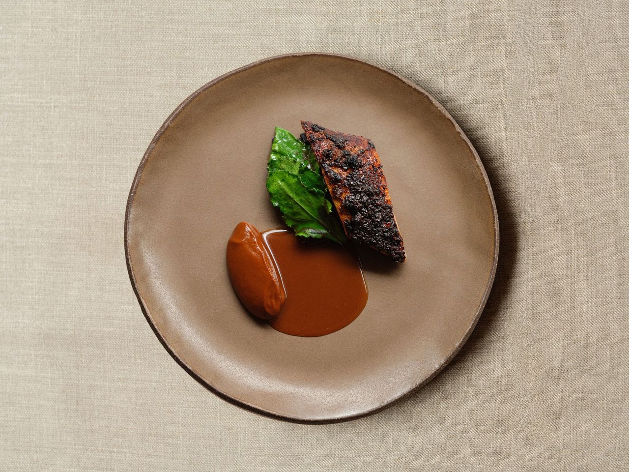 Le Duck Mole © Anton Rodriguez